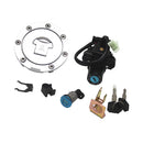 Repalcement Ignition Switch Fuel Gas Cap Seat Lock Keys For Honda CBR1000/600/1100 NT650/700