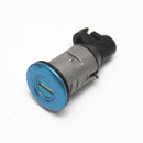 Repalcement Ignition Switch Fuel Gas Cap Seat Lock Keys For Honda CBR1000/600/1100 NT650/700