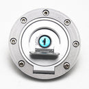 1 Set OF Fuel Gas Cap Ignition Switch Seat Lock WITH 2 Keys For Honda FZ6 Yamaha YZF R1