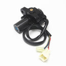 1 Set of Ignition Switch Lock Fuel Gas Cap with 2 Keys For Honda JR1300 2003-2005 Yamaha YZF R1 2004-2015 YZF R6 2006-2015