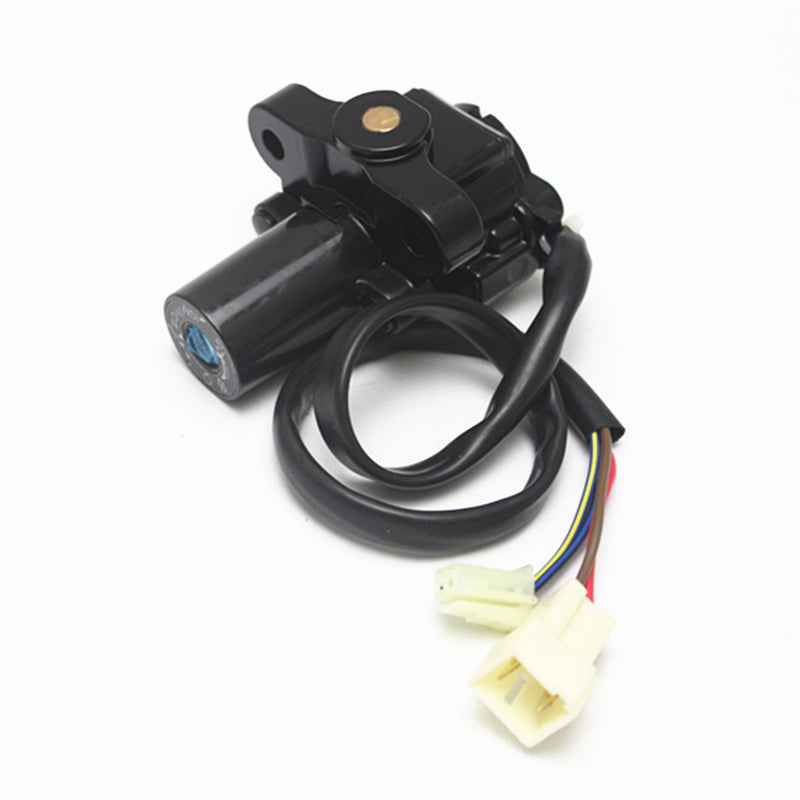 1 Set of Ignition Switch Lock Fuel Gas Cap with 2 Keys For Honda JR1300 2003-2005 Yamaha YZF R1 2004-2015 YZF R6 2006-2015