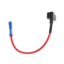5 Pieces 5AMP 7.5AMP 10AMP 15AMP 20AMP Fuses with Add-A-Circuit TAP Holder