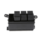 Car Auto 6-Way Blade Fuse Holder 5 Relay Socket Distribution Block