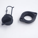 Universal Large Size Boat Marine Screw Type Bilge Drain Plug Fits 2.7" Hole