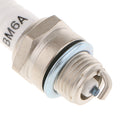 2 Pieces Engine Standard Spark Plug BM6A For Chainsaw Lawn Mower Strimmer