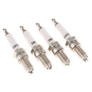 4 Pieces High Performance D8TC Spark Plugs 150cc-250cc PIT Quad ATV Go kart