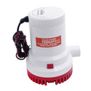 Submersible 1500GPH 12V Marine Bilge Pump Caravan Boat RV 29mm 1-1/8'' Hose