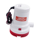 Submersible 1500GPH 12V Marine Bilge Pump Caravan Boat RV 29mm 1-1/8'' Hose