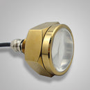 Boat Marine LED Drain Plug Light Underwater RGB Lamp Remote Control High Performance
