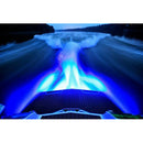 Boat Marine LED Drain Plug Light Underwater RGB Lamp Remote Control High Performance