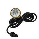 Boat Marine LED Drain Plug Light Underwater RGB Lamp Remote Control High Performance