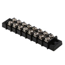 8 Way Terminal Block Bus Bar,Splits 8 Input to 8 Out for Marine Boat