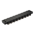 8 Way Terminal Block Bus Bar,Splits 8 Input to 8 Out for Marine Boat