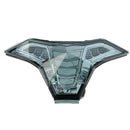 Motorcycle Turn Signal Tail Light for Kawasaki Z1000 Z 1000 14-16 Clear