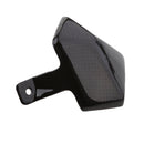 2pcs Carbon Fiber Protector Cover Guard For Kawasaki Carburetor Z800 13- 15