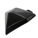 2pcs Carbon Fiber Protector Cover Guard For Kawasaki Carburetor Z800 13- 15