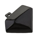 2pcs Carbon Fiber Protector Cover Guard For Kawasaki Carburetor Z800 13- 15