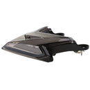 Motorcycle Motorbike ABS Light Tail Brake Light For Kawasaki Z800 Z125 Black New