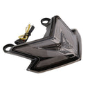 Motorcycle Motorbike ABS Light Tail Brake Light For Kawasaki Z800 Z125 Black New