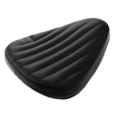 Tuck?Roll Leather SOLO Saddle Seat For Chopper Bobber Custom SX CB 650