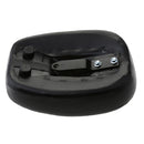 Cushion Rear Seat Passenger Pillion Pad For Harley Sportster XL 1200 883 72