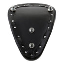 Motorcycle 3 Inch Spring Solo Diamond Seat For Harley Yamaha Honda Kawasaki