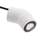 Marine 3W LED Underwater Dock Lighting Waterproof IP68 Fishing Boat Light
