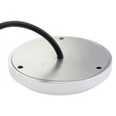 Silver Marine Boat Underwater 12W 6500-7500K Round LED Ceiling Panel Light