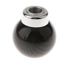 Automatic Car Gear Shift Shifter Knob Head Glossy Black Ball Universal