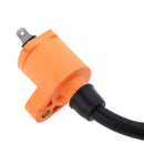 High Performance Racing Ignition Coil +Spark Plug + Cdi GY6 50cc 125cc 150cc