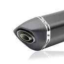 51mm Exhaust Muffler Silencer For 125-600cc Chinese Pit Dirt Bike Motorcycle ZZR ZX6R 250R EX250 Z800 Z750 Z250sl
