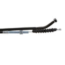 New Black Motorcycle Part Clutch Cable Line Wire for Kawasaki ZX-6R 2007-2008