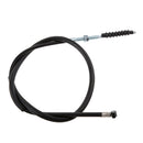 New Black Motorcycle Part Clutch Cable Line Wire for KAWASAKI NINJA ZX6R ZX636 2005-2006