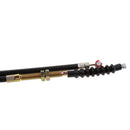 New Black Motorcycle Part Clutch Cable Line Wire For Kawasaki ZX-10R