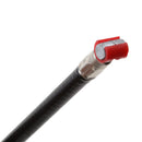 New Black Motorcycle Part Clutch Cable Line Wire For Kawasaki ZX-10R