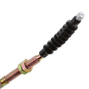New Black Motorcycle Part Clutch Cable Line Wire For Kawasaki ZX-10R