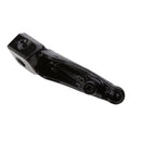 Motorcycle Aluminum CNC Black Footpegs Footrest Pedal Foot Pegs For Kawasaki ZX-6R/10R/9R/650R/Z1000/Z750