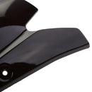 Black Motorcycle Windscreen Windshield for Kawasaki Z1000 z1000 2014 2015 2016