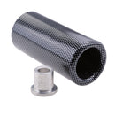 Motorcycle Carbon Fiber No Cut Frame Slider Set For Kawasaki ZX6R (13-17)