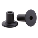 Motorcycle No Cut Black Frame Sliders For Kawasaki ZX6R/9R/12R 2013-2017