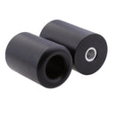 Motorcycle No Cut Black Frame Sliders For Kawasaki ZX6R/9R/12R 2013-2017