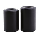 Motorcycle No Cut Black Frame Sliders For Kawasaki ZX6R/9R/12R 2013-2017