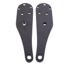 Engine Cover Frame Slider Crash Protector Kit For Kawasaki 11-15 ZX10R ZX10