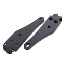 Engine Cover Frame Slider Crash Protector Kit For Kawasaki 11-15 ZX10R ZX10
