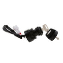 KEY IGNITION SWITCH ATV 2 PIN FOR Yamaha Raptor 350 YFM350 2003-2008 ATV