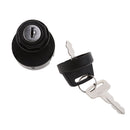 Replacement Ignition Switch Lock Cylinder with 2 Keys for Polaris Ranger RZR 570 EFI ATV 2012