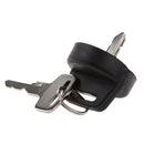 Replacement Ignition Switch Lock Cylinder with 2 Keys for Polaris Ranger RZR 570 EFI ATV 2012