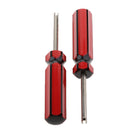 2 Pieces Car Truck Bike Tire Valve Stem Core Remover Removal Repair Tool High Performance