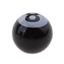 4 Pieces Custom 8 Ball Metal Air Cap Covers for Car Motorcycle Bicycle Wheels