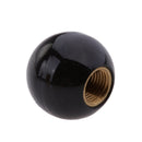 4 Pieces Custom 8 Ball Metal Air Cap Covers for Car Motorcycle Bicycle Wheels